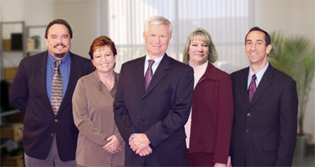 Ebix RCS Management Team